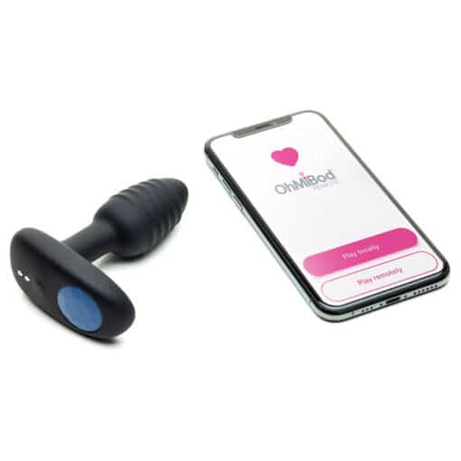KIIROO - LUMEN PLUG VIBRACIÓN CONTROL APP - Imagen 3