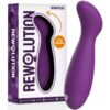 REWOLUTION - REWOPULSE VIBRADOR FLEXIBLE ESTIMULADOR PUNTO G - piKanteo | Despierta tu lado más piKante
