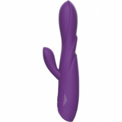 REWOLUTION - REWORABBIT VIBRADOR FLEXIBLE CON RABBIT - piKanteo | Despierta tu lado más piKante