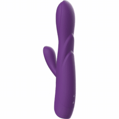 REWOLUTION - REWORABBIT VIBRADOR FLEXIBLE CON RABBIT - piKanteo | Despierta tu lado más piKante
