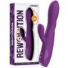REWOLUTION - REWORABBIT VIBRADOR FLEXIBLE CON RABBIT - piKanteo | Despierta tu lado más piKante