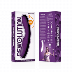 REWOLUTION - REWOCLASSY VIBRADOR FLEXIBLE - piKanteo | Despierta tu lado más piKante