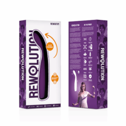 REWOLUTION - REWOSTIM VIBRADOR FLEXIBLE - piKanteo | Despierta tu lado más piKante