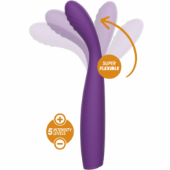 REWOLUTION - REWOSTIM VIBRADOR FLEXIBLE - piKanteo | Despierta tu lado más piKante
