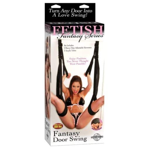 FETISH FANTASY SERIES - COLUMPIO FETISH PARA PUERTA - Imagen 3