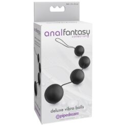 ANAL FANTASY - VIBRO-BOLAS ANALES - piKanteo | Despierta tu lado más piKante