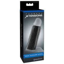 FANTASY X- TENSIONS - MAGIC PLEASURE FUNDA PARA EL PENE - piKanteo | Despierta tu lado más piKante