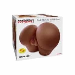 EXTREME TOYZ - PIPEDREAMS FUCK ME SILLY VAGINA Y CULO REALÍSTICO NEGRO - piKanteo | Despierta tu lado más piKante
