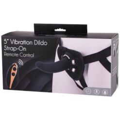 Alternative view of SEVEN CREATIONS - ARNÉS STRAP ON CON DILDO 125 CM