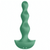 SATISFYER - LOLLI PLUG 2 PLUG VIBRATOR VERDE - piKanteo | Despierta tu lado más piKante