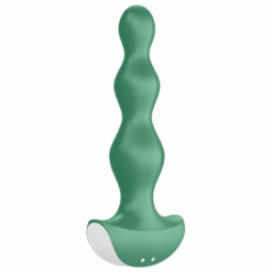 SATISFYER - LOLLI PLUG 2 PLUG VIBRATOR VERDE - piKanteo | Despierta tu lado más piKante