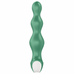 SATISFYER - LOLLI PLUG 2 PLUG VIBRATOR VERDE - piKanteo | Despierta tu lado más piKante