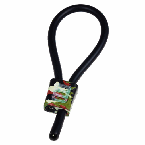 ELECTRASTIM - PRESTIGE ANILLAS ELECTROESTIMULADORAS CAMUFLAJE - Imagen 3