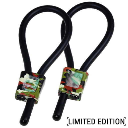 ELECTRASTIM - PRESTIGE ANILLAS ELECTROESTIMULADORAS CAMUFLAJE