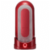 TENGA - FLIP 0 ZERO ROJO CON CALENTADOR - piKanteo | Despierta tu lado más piKante