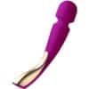 LELO - MASAJEADOR SMART WAND MEDIUM 2 MORADO - piKanteo | Despierta tu lado más piKante