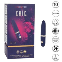 CALEXOTICS - CHIC DAISY MINI MASAJEADOR - piKanteo | Despierta tu lado más piKante