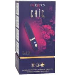 CALEXOTICS - CHIC DAISY MINI MASAJEADOR - piKanteo | Despierta tu lado más piKante
