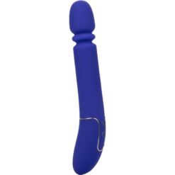 Alternative view of CALEXOTICS - SHAMELESS SLIM THUMPER MASAJEADOR AZUL
