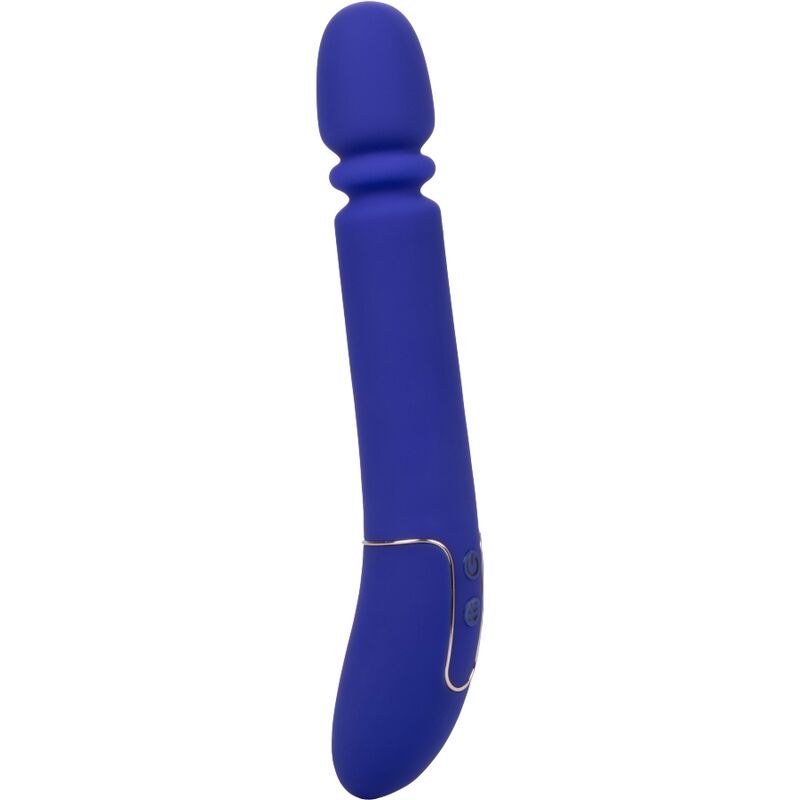 Alternative view of CALEXOTICS - SHAMELESS SLIM THUMPER MASAJEADOR AZUL