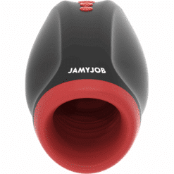 Alternative view of JAMYJOB - NOVAX MASTURBADOR CON VIBRACIÓN Y COMPRESIÓN