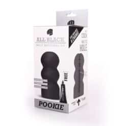 Alternative view of ALL BLACK - MASTURBADOR POOKIE
