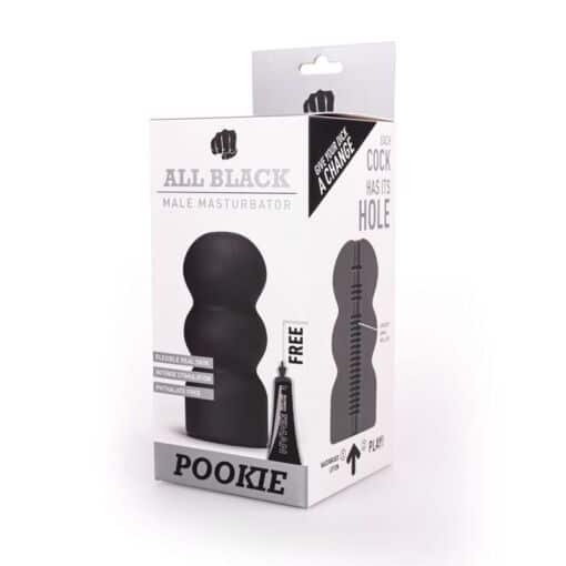 ALL BLACK - MASTURBADOR POOKIE - Imagen 2