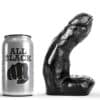 ALL BLACK - DILDO REALÍSTICO 15 CM - piKanteo | Despierta tu lado más piKante