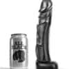 ALL BLACK - DILDO 22 CM - piKanteo | Despierta tu lado más piKante