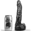 ALL BLACK - DILDO FISTING 20 CM - piKanteo | Despierta tu lado más piKante