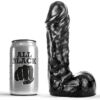 ALL BLACK - DONG 19 CM - piKanteo | Despierta tu lado más piKante