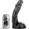 ALL BLACK - DONG 23 CM - piKanteo | Despierta tu lado más piKante