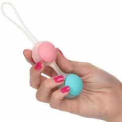 Alternative view of CALEXOTICS - SHE-OLOGY SET BOLAS KEGEL INTERCAMBIABLES