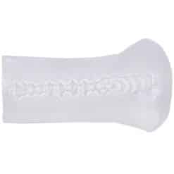 CALEXOTICS - MASTURBADOR BOUNDLESS STROKER TRANSPARENTE - piKanteo | Despierta tu lado más piKante
