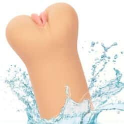 CALEXOTICS - BOUNDLESS VULVA MASTURBADOR TONO LIGHT - piKanteo | Despierta tu lado más piKante