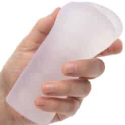CALEXOTICS - BOUNDLESS VULVA MASTURBADOR TRANSPARENTE - piKanteo | Despierta tu lado más piKante