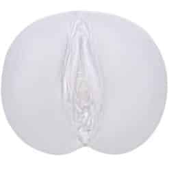 CALEXOTICS - BOUNDLESS VULVA MASTURBADOR TRANSPARENTE - piKanteo | Despierta tu lado más piKante