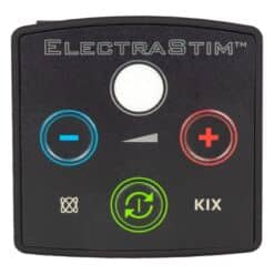 Alternative view of ELECTRASTIM - KIX ELECTRO SEX STIMULATOR
