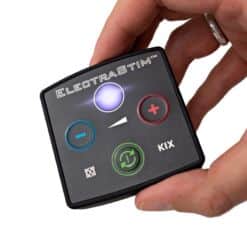 ELECTRASTIM - KIX ELECTRO SEX STIMULATOR - piKanteo | Despierta tu lado más piKante