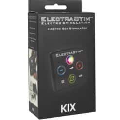 ELECTRASTIM - KIX ELECTRO SEX STIMULATOR - piKanteo | Despierta tu lado más piKante
