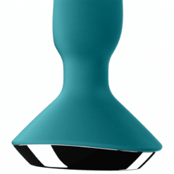 SATISFYER - PLUG ILICIOUS 1 PLUG VIBRADOR VERDE - piKanteo | Despierta tu lado más piKante