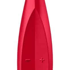 SATISFYER - TWIRLING FUN ESTIMULADOR CLITORIS ROJO - piKanteo | Despierta tu lado más piKante