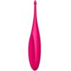 SATISFYER - TWIRLING FUN ESTIMULADOR CLITORIS ROSA - piKanteo | Despierta tu lado más piKante