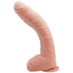 BAILE - ALEX DILDO PIEL REALISTA 27 CM - piKanteo | Despierta tu lado más piKante