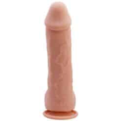 BAILE - DILDO JOHNSON PIEL REALISTA 22 CM - piKanteo | Despierta tu lado más piKante