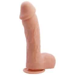 BAILE - DILDO JOHNSON PIEL REALISTA 22 CM - piKanteo | Despierta tu lado más piKante