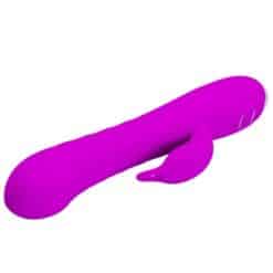PRETTY LOVE - MOLLY VIBRADOR CON ROTACION RECARGABLE - piKanteo | Despierta tu lado más piKante