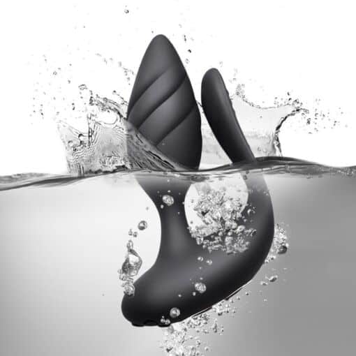 ROCKS-OFF - COCKTAIL PLUG CONTROL REMOTO - NEGRO - Imagen 5