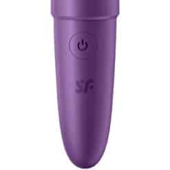 SATISFYER - ULTRA POWER BULLET 6 BALA VIBRADORA MORADA - piKanteo | Despierta tu lado más piKante