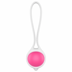 WOMANVIBE - KEISY I BOLA GEISHA SILICONA - ROSA